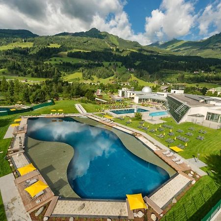 Kendlgut Appartements Am Biobauernhof Inklusive Unbegrenztem Eintritt In Die Alpentherme Bad Hofgastein Exterior photo