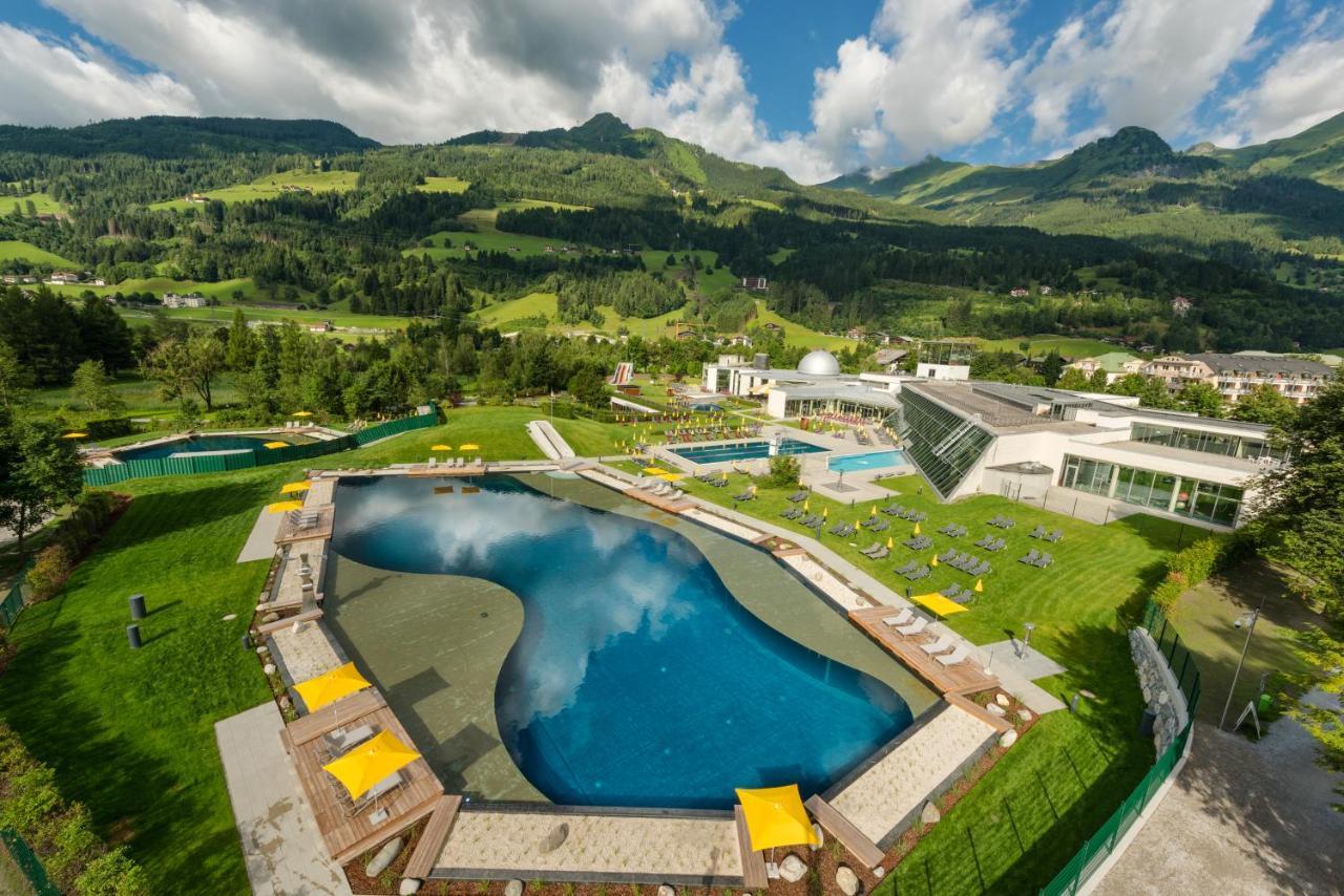 Kendlgut Appartements Am Biobauernhof Inklusive Unbegrenztem Eintritt In Die Alpentherme Bad Hofgastein Exterior photo
