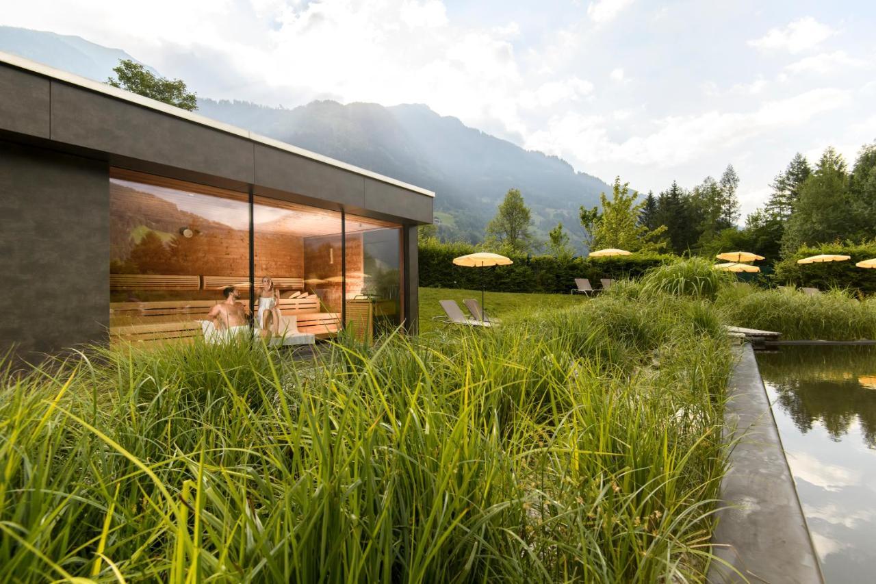 Kendlgut Appartements Am Biobauernhof Inklusive Unbegrenztem Eintritt In Die Alpentherme Bad Hofgastein Exterior photo