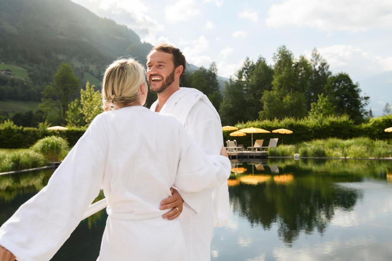 Kendlgut Appartements Am Biobauernhof Inklusive Unbegrenztem Eintritt In Die Alpentherme Bad Hofgastein Exterior photo