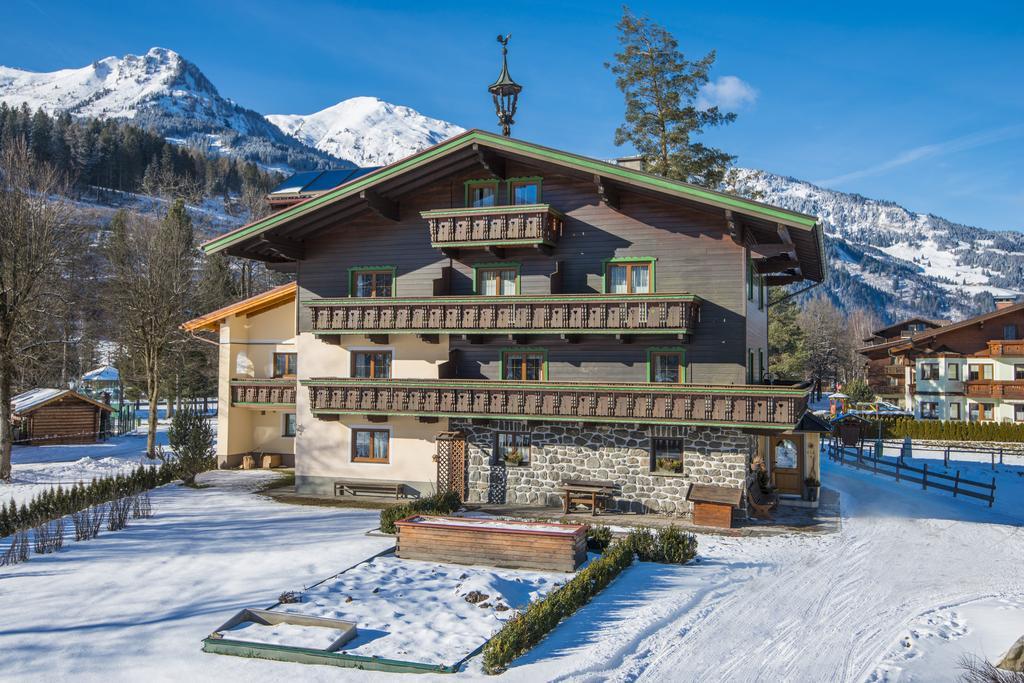Kendlgut Appartements Am Biobauernhof Inklusive Unbegrenztem Eintritt In Die Alpentherme Bad Hofgastein Exterior photo