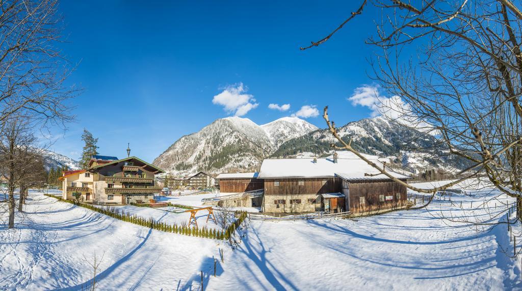 Kendlgut Appartements Am Biobauernhof Inklusive Unbegrenztem Eintritt In Die Alpentherme Bad Hofgastein Exterior photo