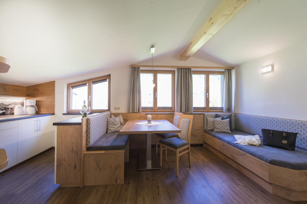 Kendlgut Appartements Am Biobauernhof Inklusive Unbegrenztem Eintritt In Die Alpentherme Bad Hofgastein Exterior photo