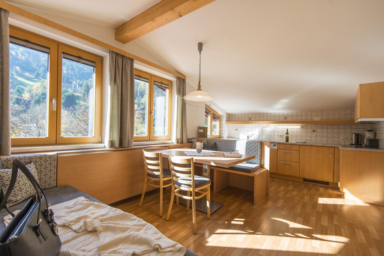 Kendlgut Appartements Am Biobauernhof Inklusive Unbegrenztem Eintritt In Die Alpentherme Bad Hofgastein Exterior photo