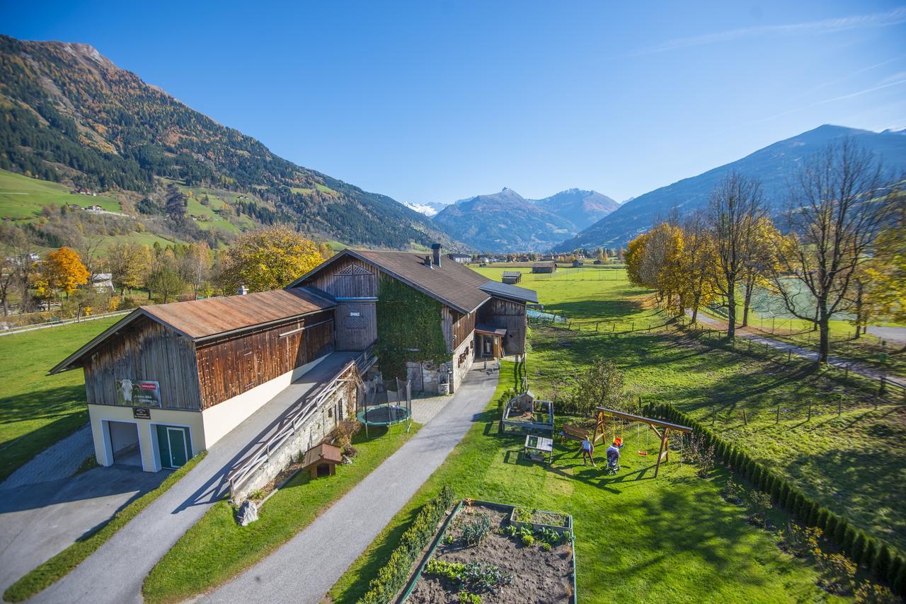 Kendlgut Appartements Am Biobauernhof Inklusive Unbegrenztem Eintritt In Die Alpentherme Bad Hofgastein Exterior photo