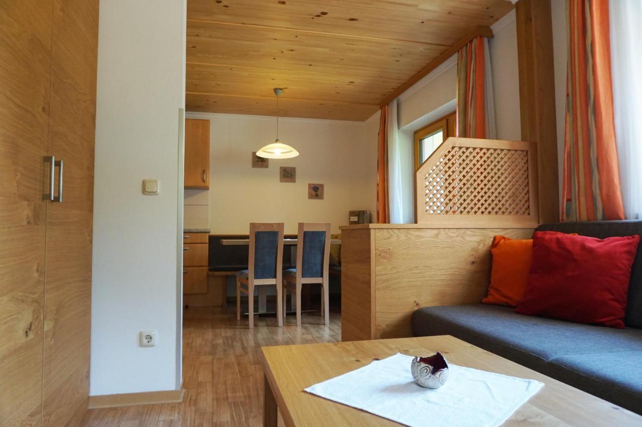 Kendlgut Appartements Am Biobauernhof Inklusive Unbegrenztem Eintritt In Die Alpentherme Bad Hofgastein Exterior photo