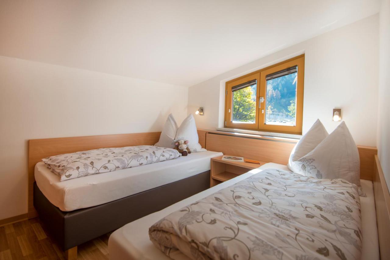Kendlgut Appartements Am Biobauernhof Inklusive Unbegrenztem Eintritt In Die Alpentherme Bad Hofgastein Exterior photo