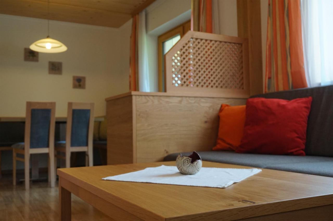 Kendlgut Appartements Am Biobauernhof Inklusive Unbegrenztem Eintritt In Die Alpentherme Bad Hofgastein Exterior photo
