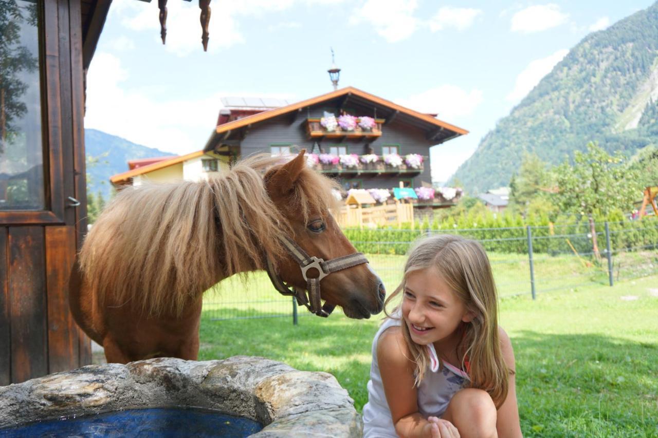 Kendlgut Appartements Am Biobauernhof Inklusive Unbegrenztem Eintritt In Die Alpentherme Bad Hofgastein Exterior photo