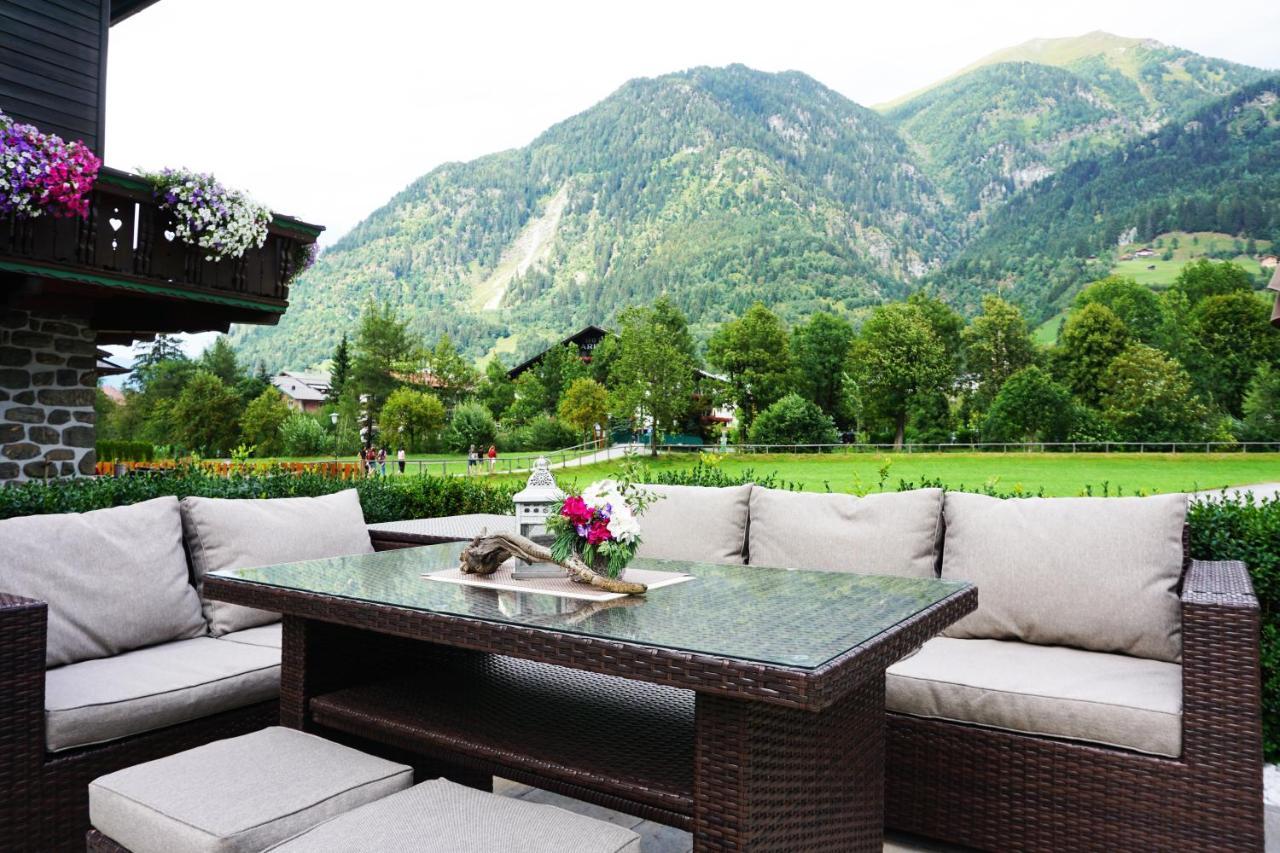 Kendlgut Appartements Am Biobauernhof Inklusive Unbegrenztem Eintritt In Die Alpentherme Bad Hofgastein Exterior photo