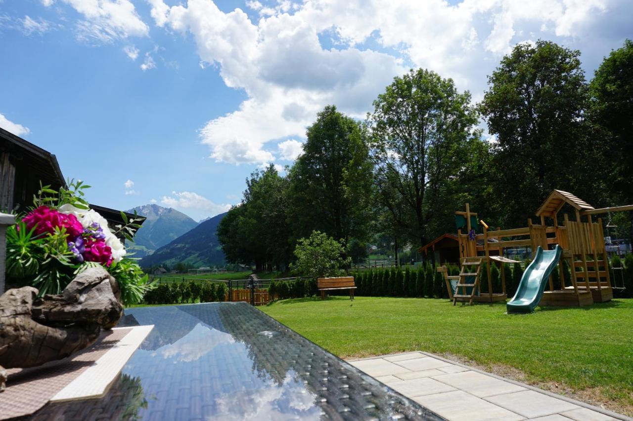 Kendlgut Appartements Am Biobauernhof Inklusive Unbegrenztem Eintritt In Die Alpentherme Bad Hofgastein Exterior photo